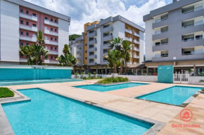 BH35 · BH35: AP BONITO COM AR, PISCINA E VARANDA GOURMET